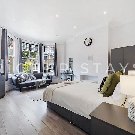 Hackney Guest Rooms Лондон Экстерьер фото