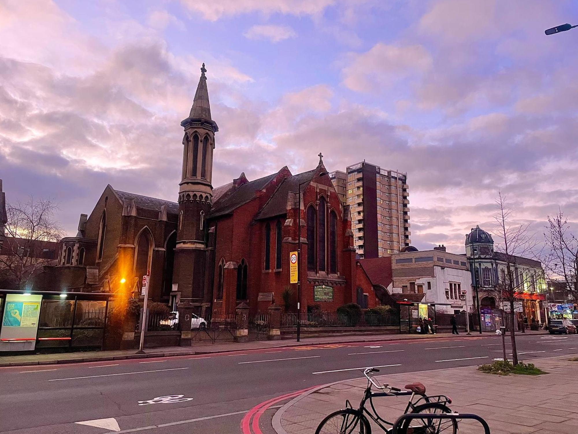 Hackney Guest Rooms Лондон Экстерьер фото