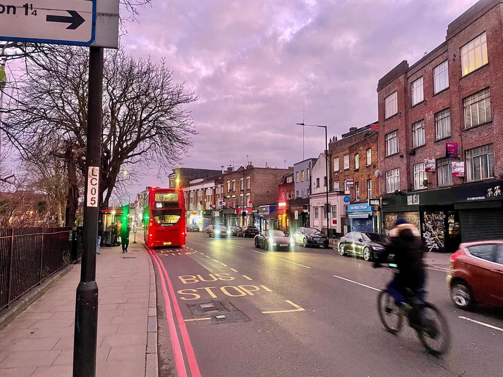 Hackney Guest Rooms Лондон Экстерьер фото