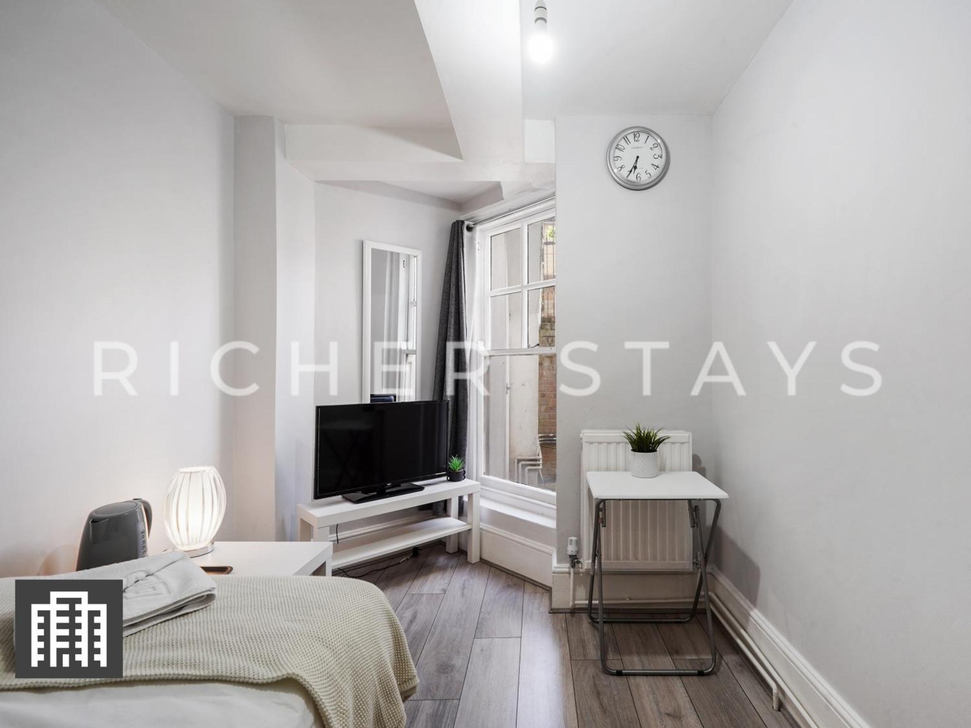 Hackney Guest Rooms Лондон Экстерьер фото