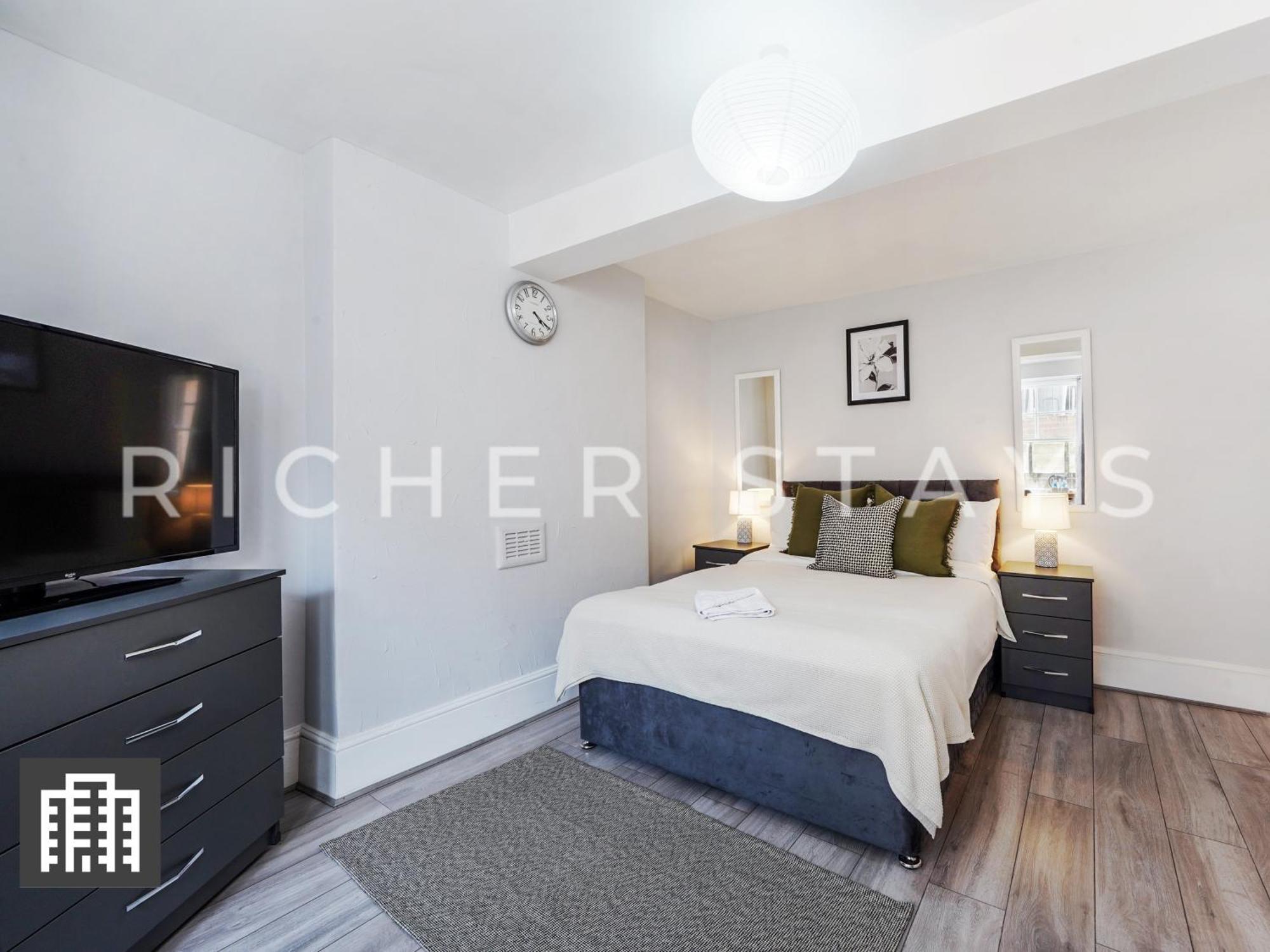 Hackney Guest Rooms Лондон Экстерьер фото
