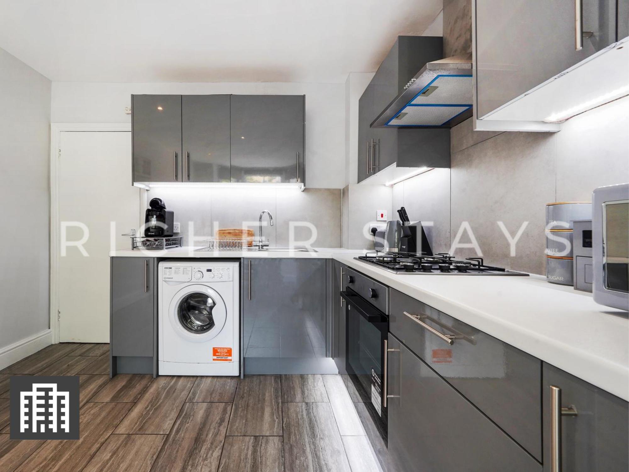 Hackney Guest Rooms Лондон Экстерьер фото