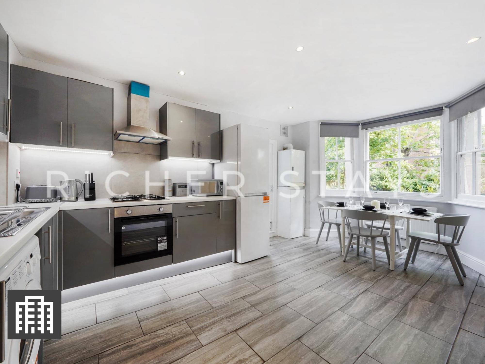 Hackney Guest Rooms Лондон Экстерьер фото
