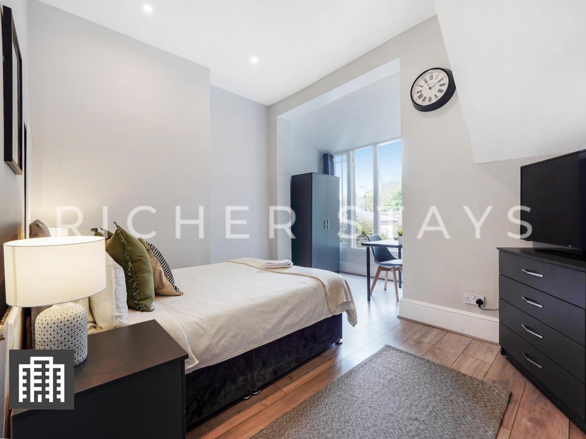 Hackney Guest Rooms Лондон Экстерьер фото