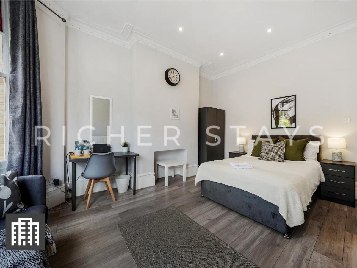 Hackney Guest Rooms Лондон Экстерьер фото