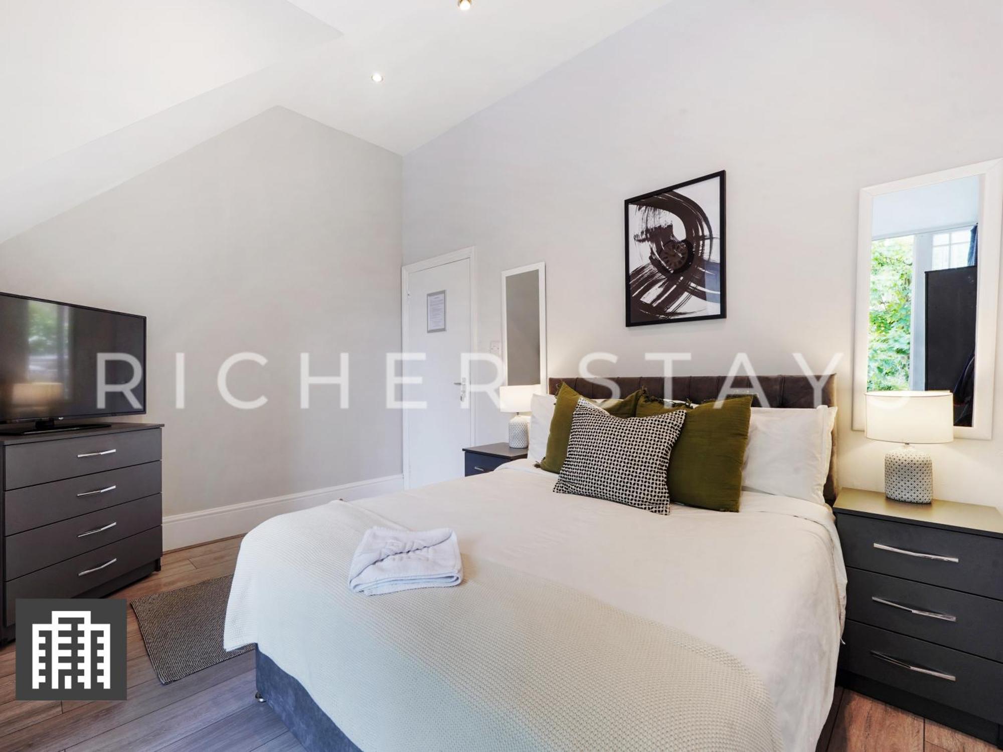 Hackney Guest Rooms Лондон Экстерьер фото