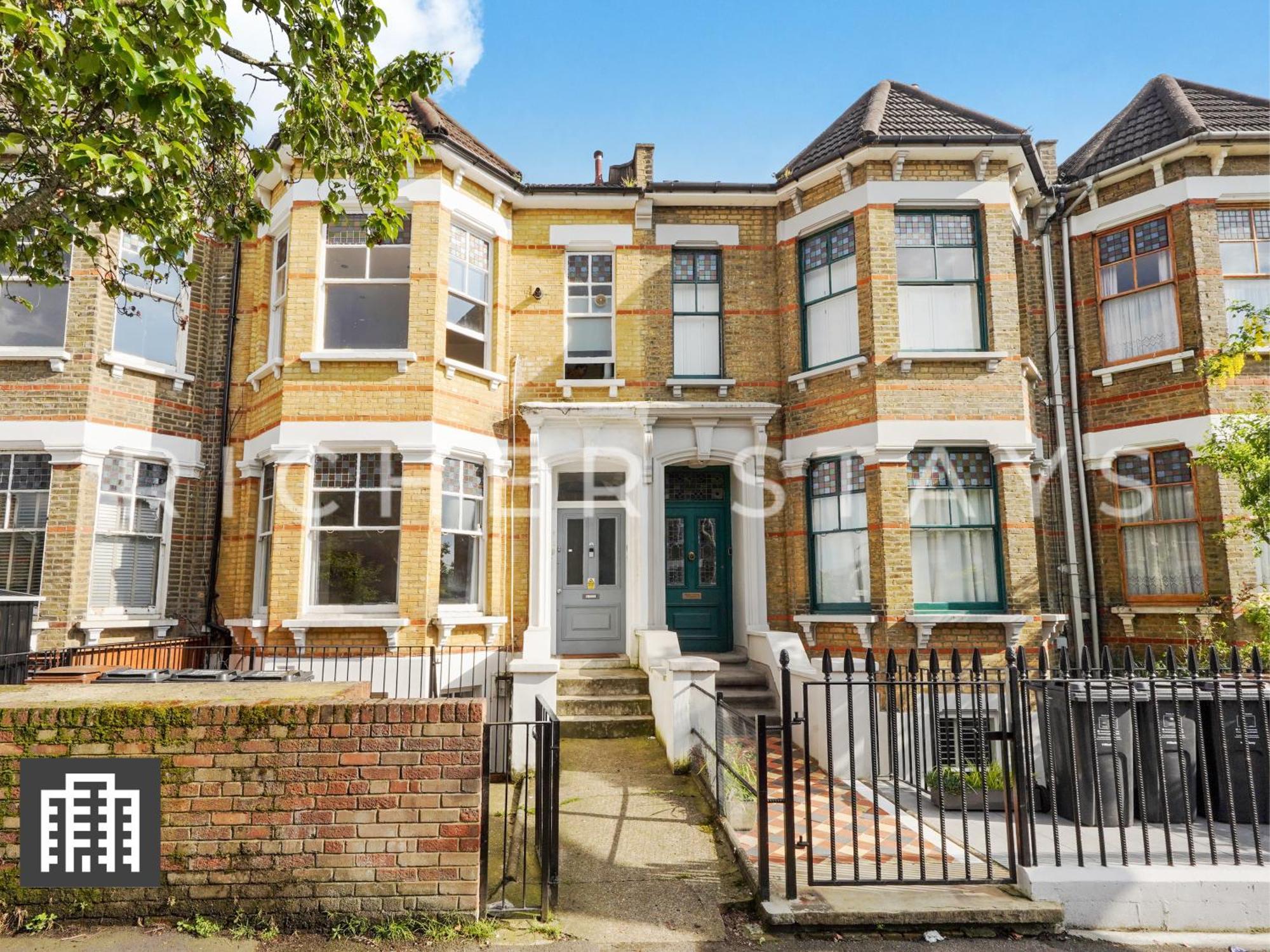 Hackney Guest Rooms Лондон Экстерьер фото