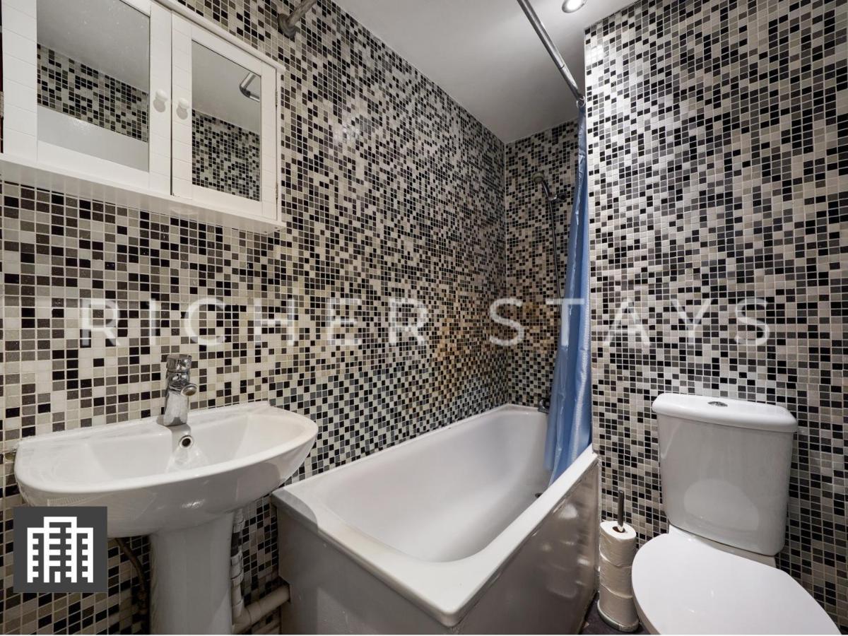 Hackney Guest Rooms Лондон Экстерьер фото