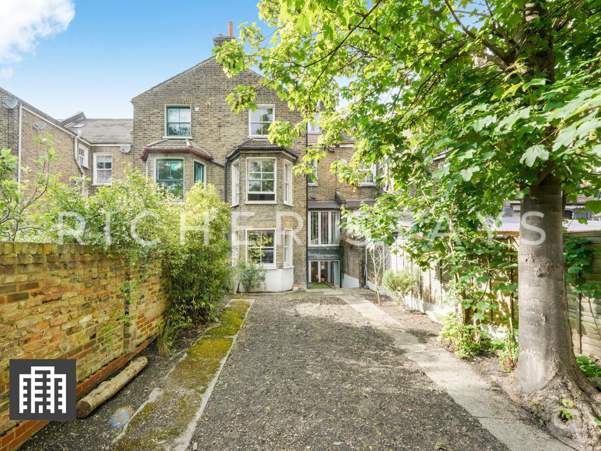 Hackney Guest Rooms Лондон Экстерьер фото