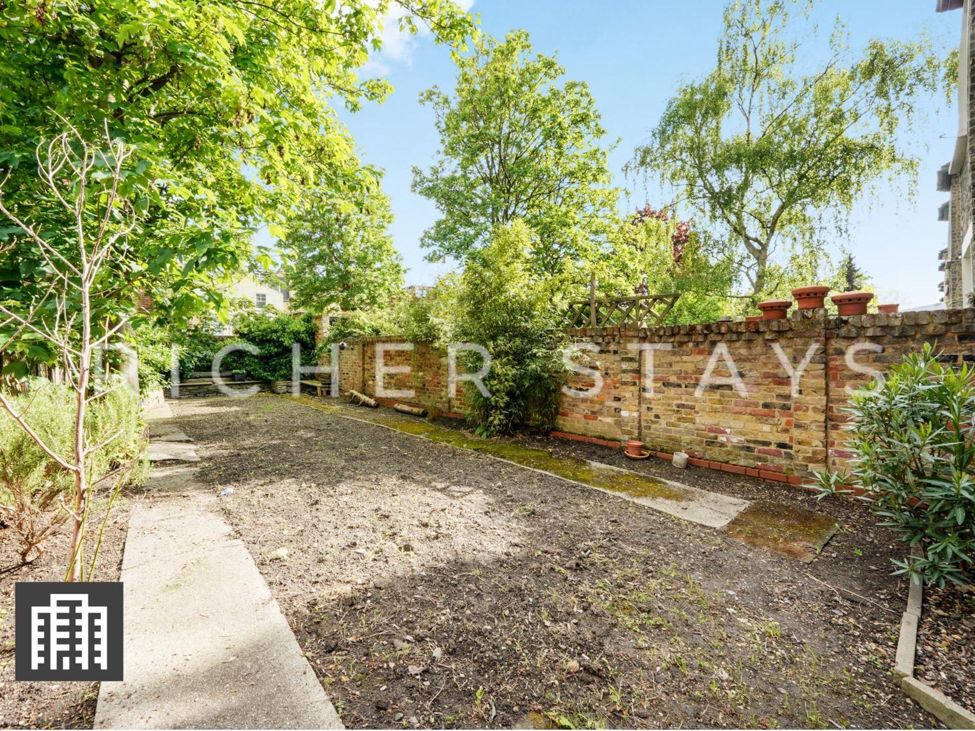 Hackney Guest Rooms Лондон Экстерьер фото